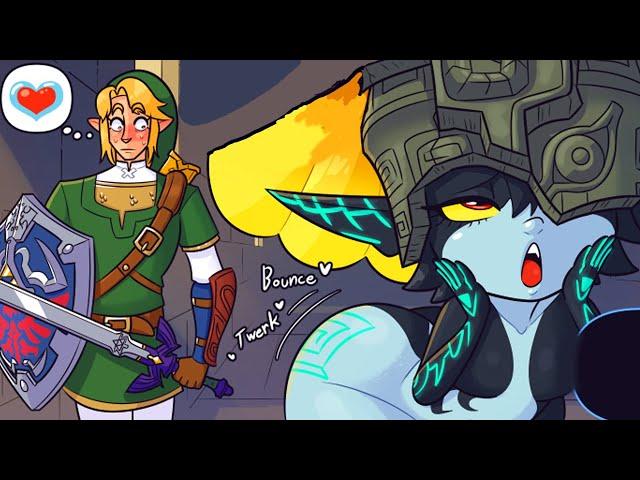 Midna's Temptation [ Comic Dub ]