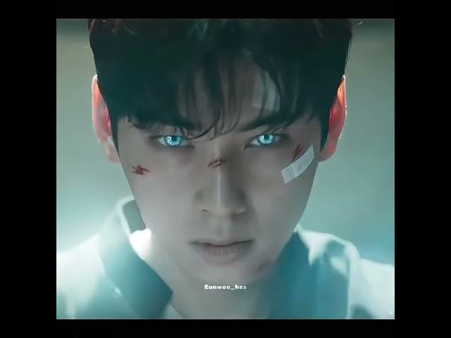 Cha Eunwoo (as Yohan) and his superpower in Island drama