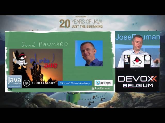 Asynchronous programming in Java 8: how to use CompletableFuture by José Paumard