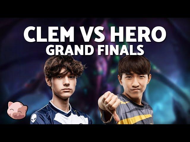 HERO vs CLEM: The Rivalry Grows! | Monday Night Weeklies 5 (Bo5 PvT) - StarCraft 2