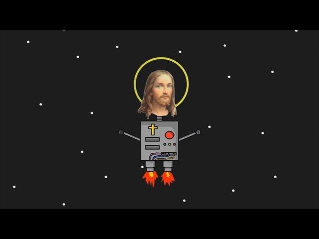 Jesucristo el robot del futuro