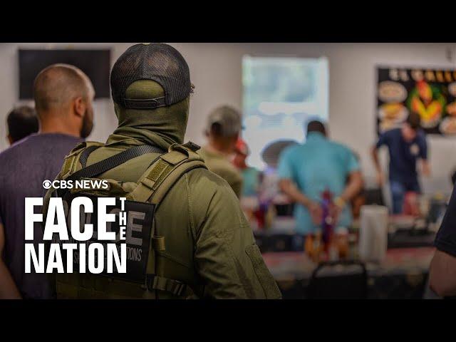 ICE agents arrest more than 80 in Louisiana raid