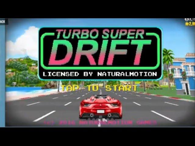 CSR Racing 2 | Turbo Super Drift