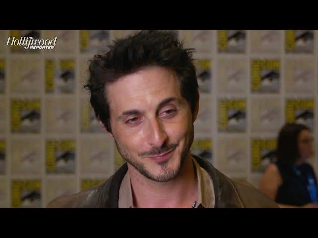 Tomer Capone on 'The Boys' 55 Million Viewers: "We Must be Doing Something Right" | Comic-Con 2024