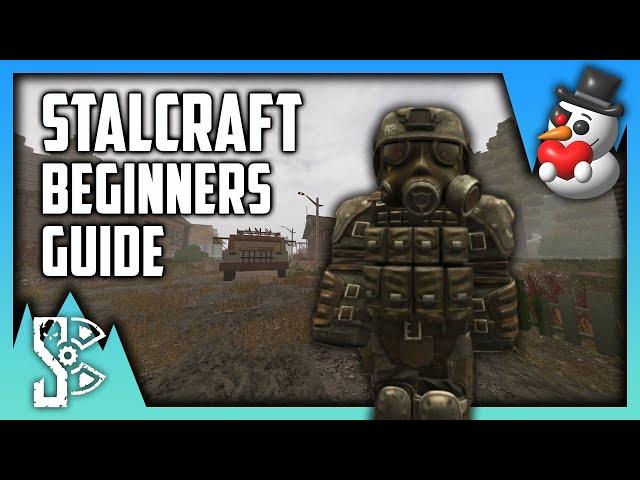 Stalcraft Beginners Guide Step by Step