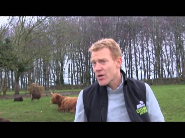 Interview with Adam Henson, Cotswold Farm Park