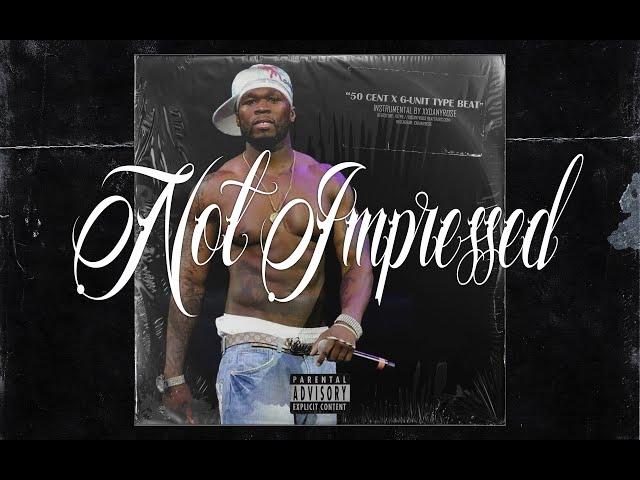 [FREE] 50 Cent x G-Unit x Scott Storch Type Beat - "Not Impressed" (prod. by xxDanyRose)