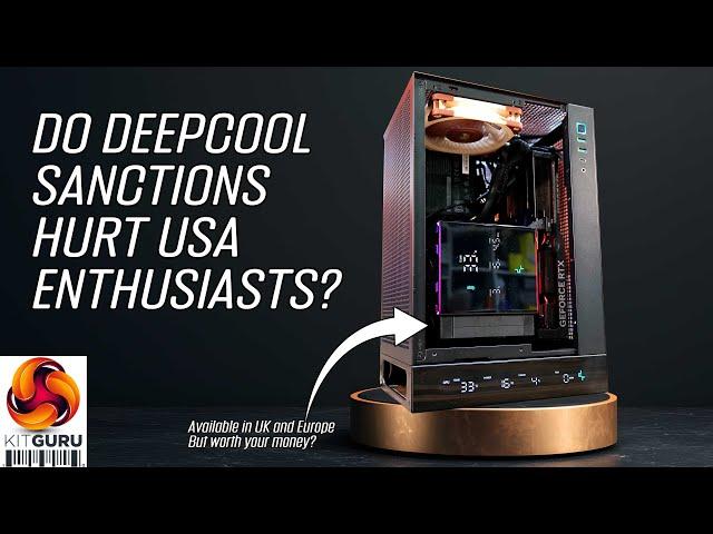 DeepCool CH170: Great Cooling, Tough Access, Low Price