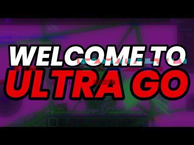 "Welcome to Ultra GO" - Compilation (By @T_E_S_H_A_N)