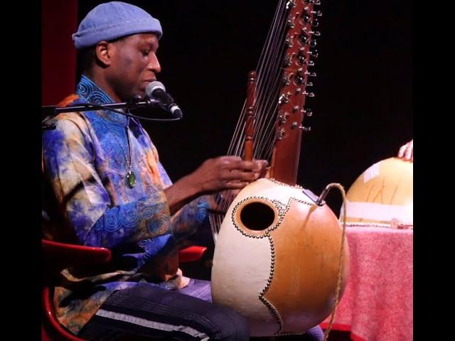 QalandarArts Ensemble | Mali Sadio - Traditional folk piece of West Africa