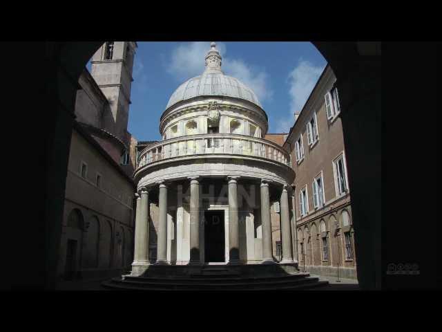 Bramante, Tempietto