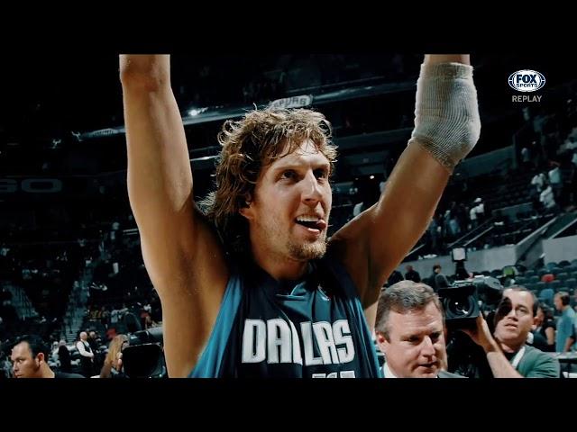 Dirk Nowitzki -  The Defining Moments of Dirk