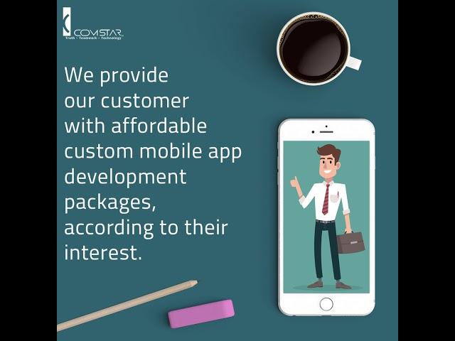 Mobile Application Development Agency Pakistan