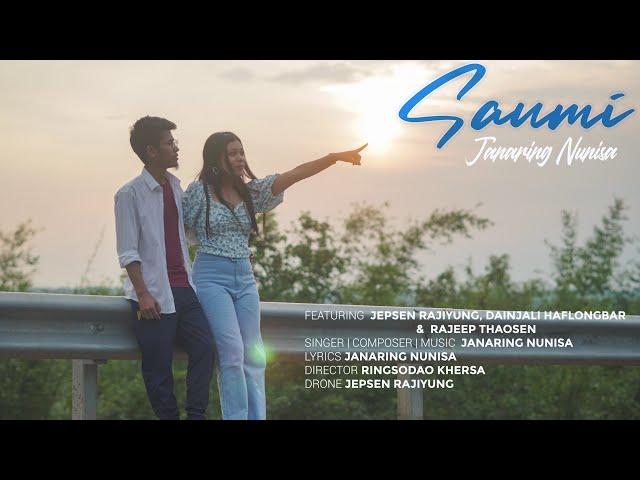 SAUMI | JANARING NUNISA | NEW DIMASA OFFICIAL MUSIC VIDEO 2022 | JRD FILMS