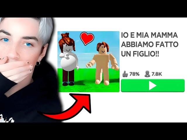 QUESTO GIOCO DI ROBLOX VA ELIMINATO SUBITO!!