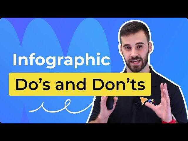 14 Infographic Do's and Don'ts to Design Beautiful and Effective Infographics