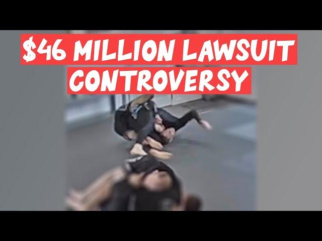 The $46 million Jiu Jitsu Lawsuit