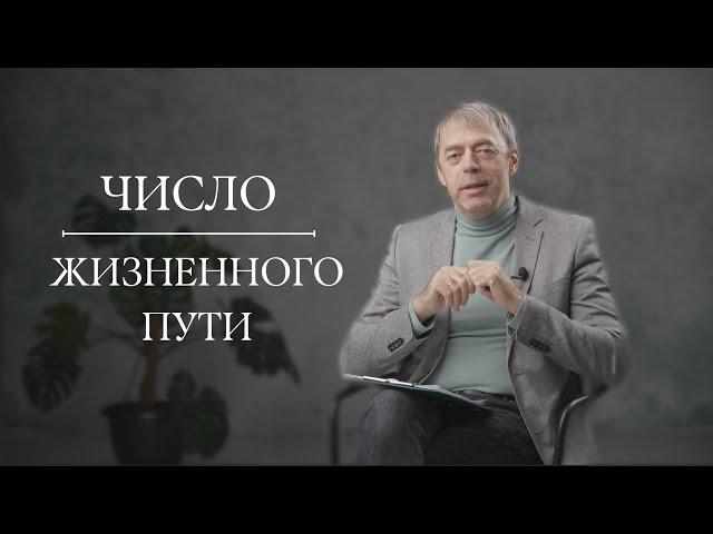 Число Жизненного Пути 1 | Андрей Ткаленко