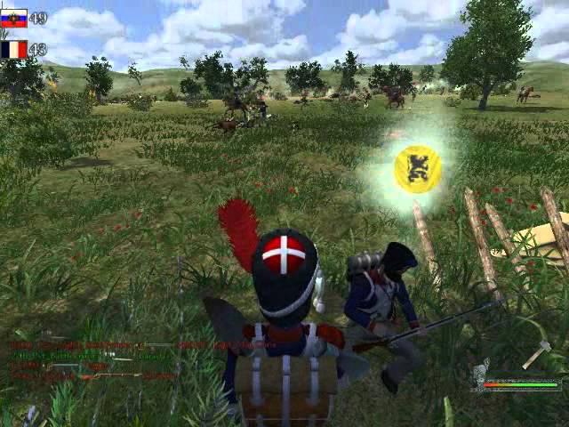 Mount & Blade: Warband - Napoleonic Wars First Time Playing!