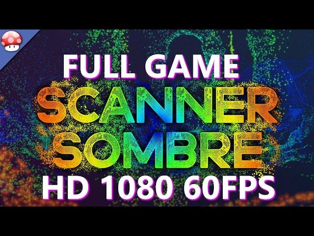 Scanner Sombre - Full Game Walkthrough PC Gameplay & Ending (Steam GOG Adventure Game) No Commentary