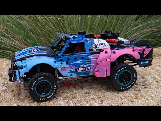 Sembo 715006 - Trophy Truck - Review