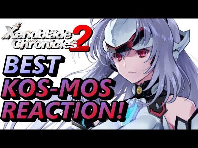 The BEST KOS-MOS Rare Blade POPOFF! | Xenoblade Chronicles 2