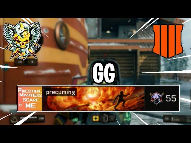 TOXIC BODY SHOOTING TRYHARD GETS EMBARRASSED  (COD BO4) TITAN GAMEPLAY - BLACK OPS 4 YEAR 2