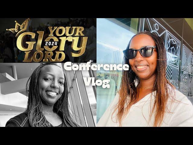 Vlog:/Amazing Praise & worship at Your Glory Lord Conf with Mbonyi, Aime ,Zoravo ,Grace R WT & More