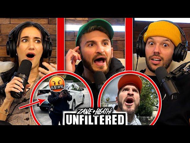 Zane Fought an Officer and Got Fined - UNFILTERED #169