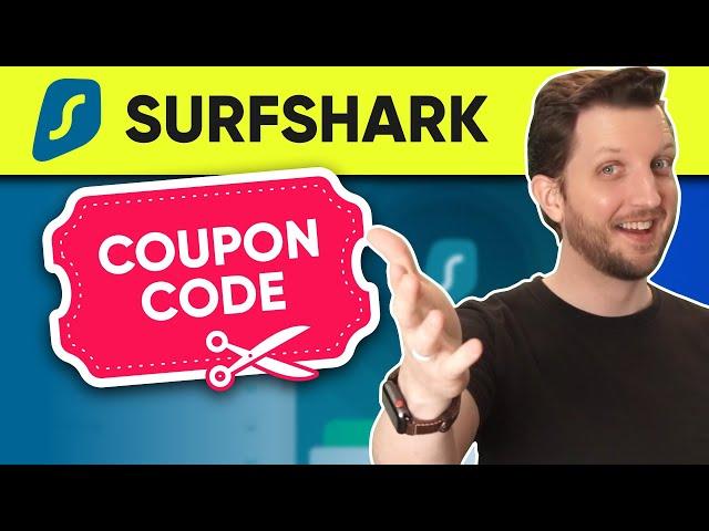 Surfshark Discount Code  Get a Surfshark Coupon, Discount, Promo & Deals