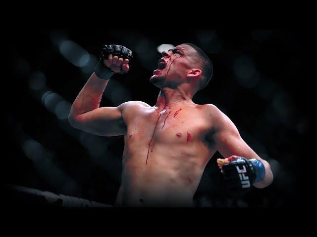 Nate Diaz vs Conor McGregor 1 - UFC 196