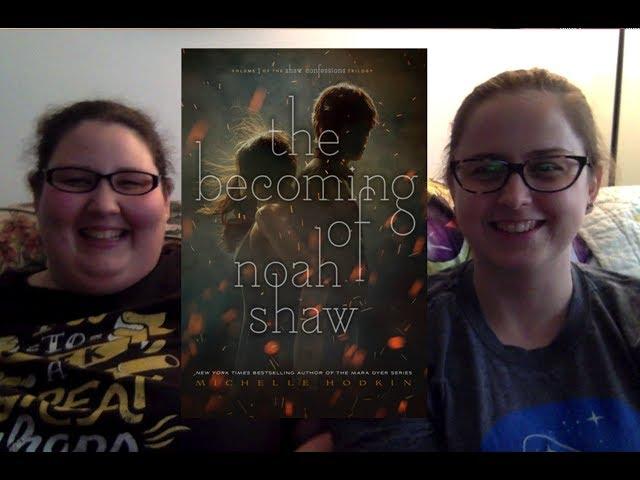 The Becoming of Noah Shaw by Michelle Hodkin Book Review