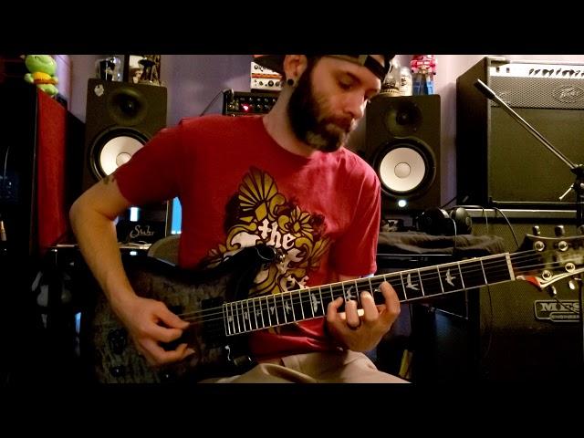 InVase - Whisper Stream Guitar Playthrough