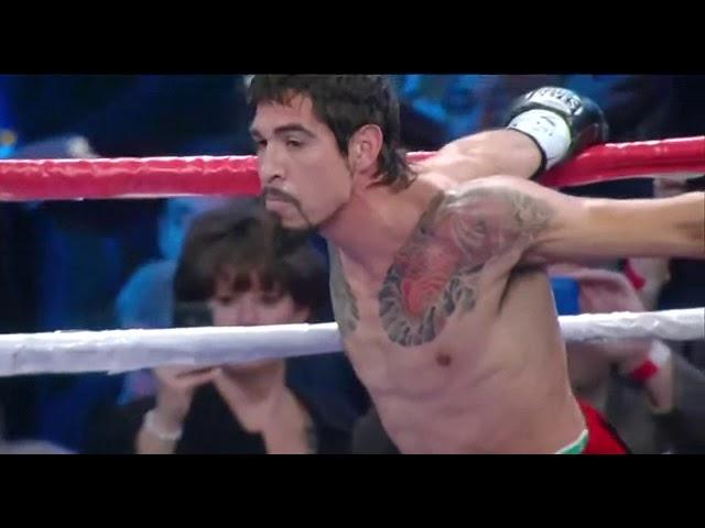 Manny Pacquiao vs Antonio Margarito 2010 Full Fight