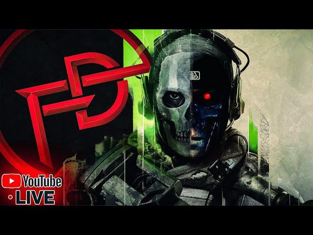 LIVE Race to Prestige!!! Modern Warfare 2 w/DetroitFury!