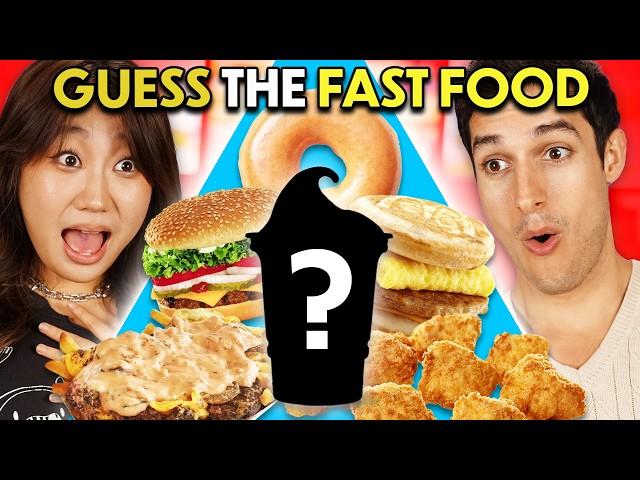 Guess The Fast Food From The Bad Review #2