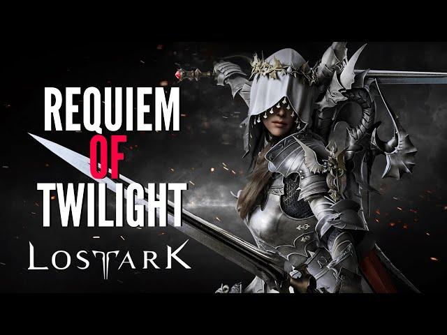 Lost Ark HOW TO GET REQUIEM OF TWILIGHT? Tranquil Island Beginners Guide! (MMORPG PC 2022)