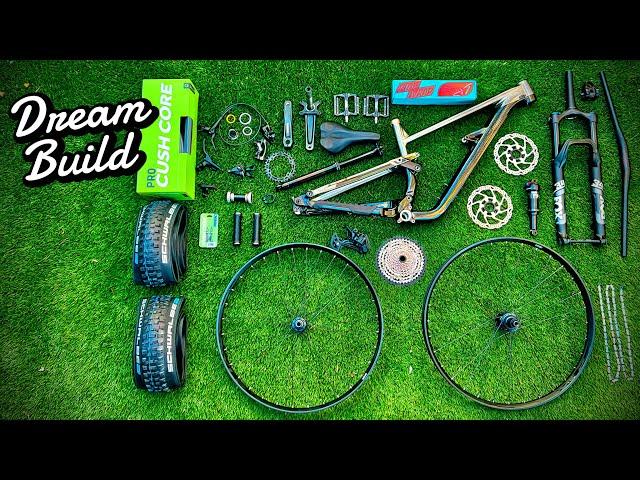 DREAM BUILD MTB - 2023 Polygon Siskiu T8