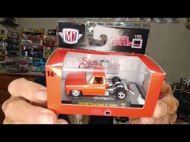 hotwheels peg hunting finds mail call