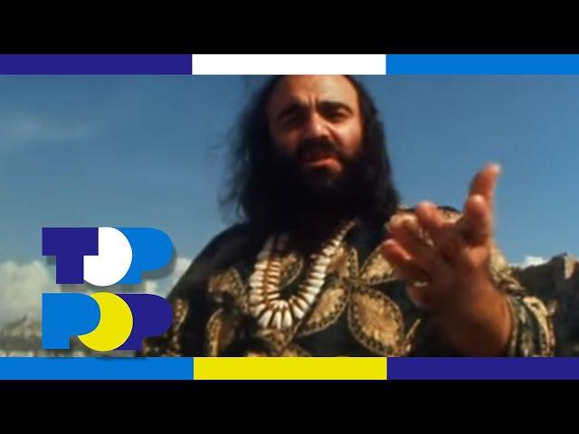 Demis Roussos - Schönes Mädchen aus Arcadia • TopPop