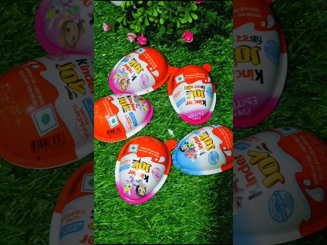 today Kinder Joy surprise egg unboxing#shorts #kinderjoy #unboxing