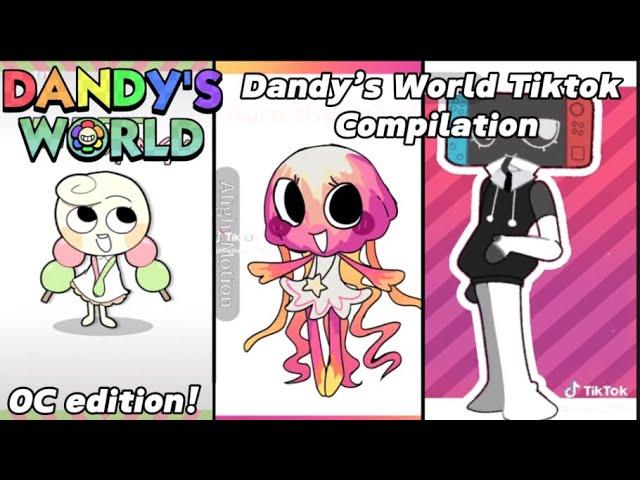 Dandy’s World Tiktok Compilation #4!  OC Edition!