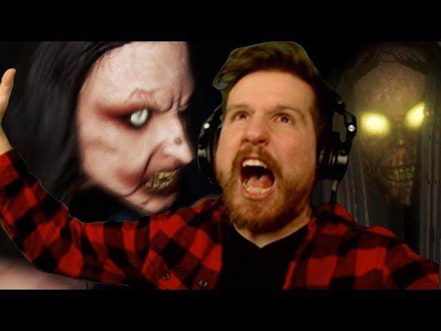 3 RANDOM HORROR GAMES