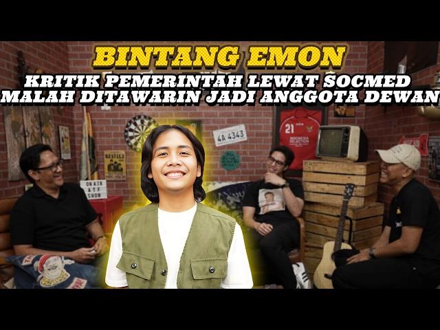 BINTANG EMON SELALU VIRAL KALO SINDIR PEMERINTAH.. GAK BAHAYA APA YA?