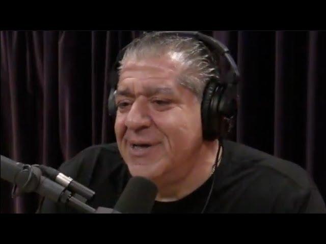 Joe Rogan - Joey Diaz on Being a Volunteer Fireman