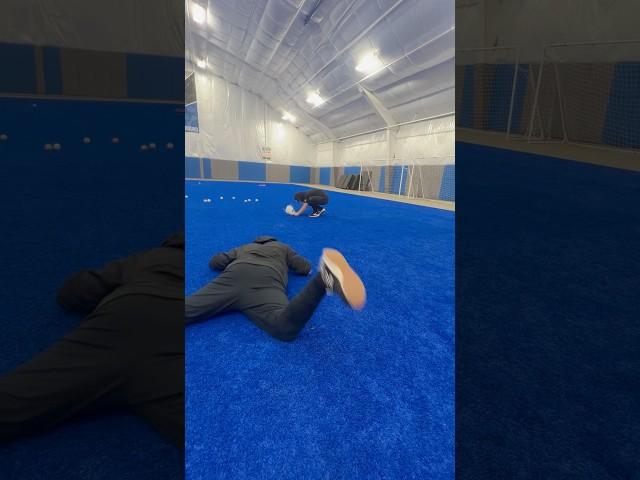 The devastating reaction when you come up short of perfection #baseball #baseballcoach #baseballlife