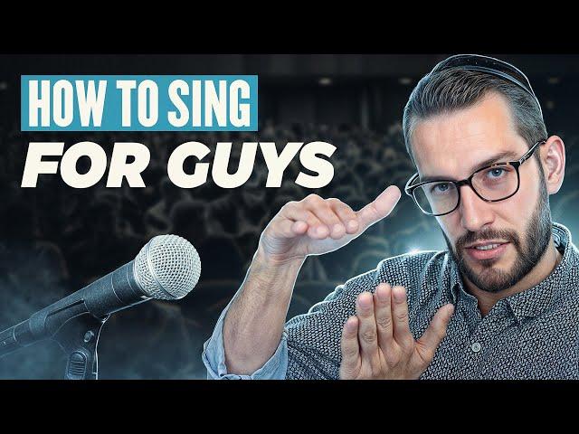 how to sing better instantly for guys