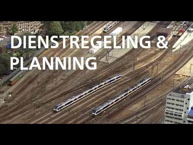 Dienstregeling & Planning