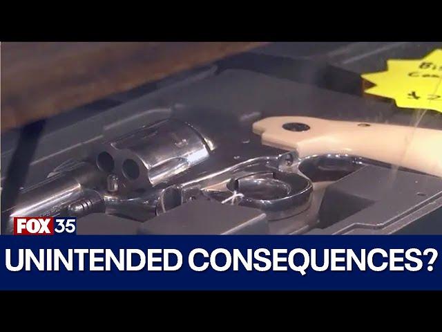 Could 'constitutional carry' bill lead to more 'stand your ground' cases?