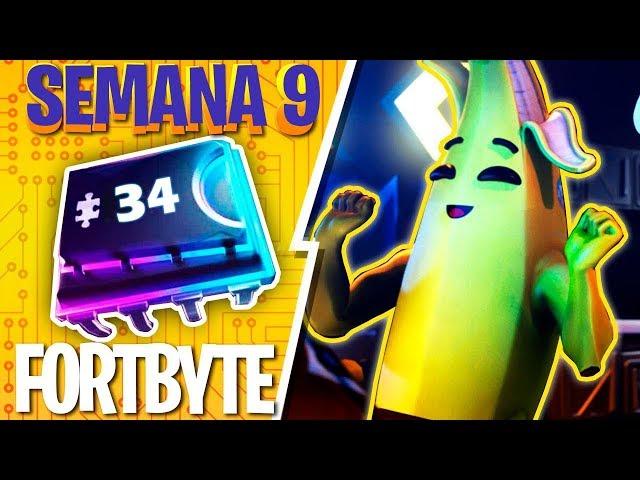 FORTBYTE 34 Se encuentra entre un tenedor y un cuchillo